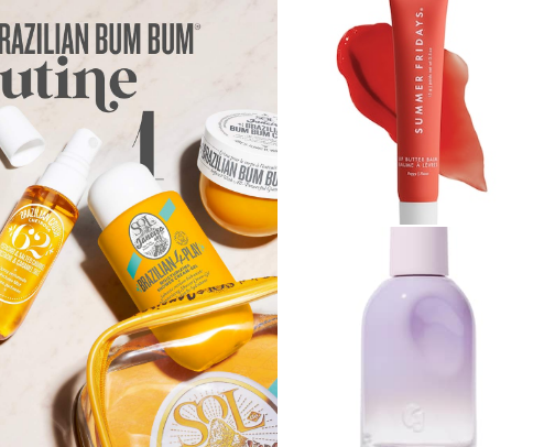 The Radiance Report cover photo collage