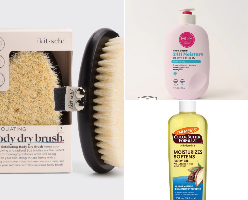 Body care essentials you’ll love cover photo collage