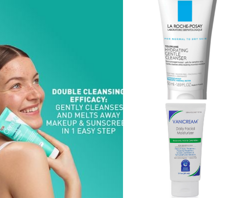 Holy Grail Affordable Skincare cover photo collage