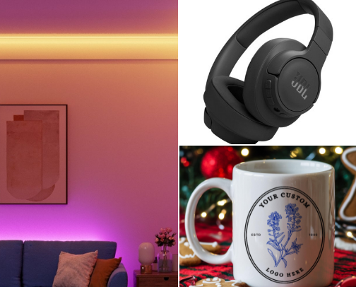 🎁 20+ Budget-Friendly Christmas Gift Ideas for Teens (2025 Edition) cover photo collage