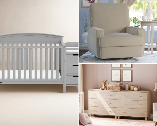 4. Nursery & Kids Room Magic cover photo collage