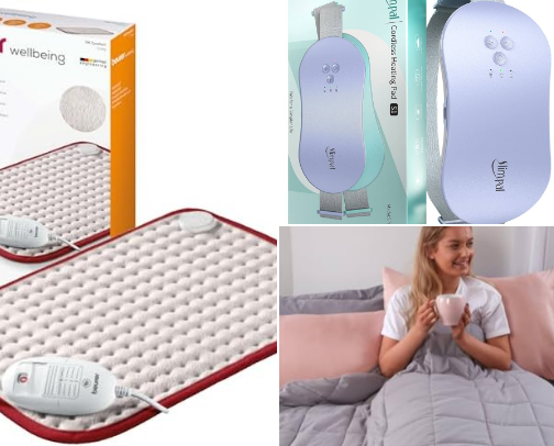 Chronic Illness Comfort Kit: Products That Actually Help cover photo collage