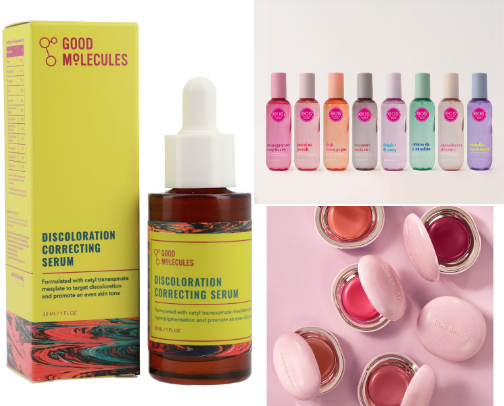 Skincare that is actually worth it! cover photo collage