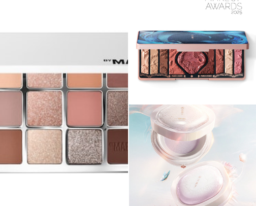 Where fairytale beauty meets everyday glam ✨ cover photo collage