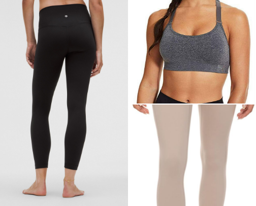 CLOTHING GO TO’S & DUPES! cover photo collage