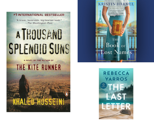 The Best Books I’ve Read So Far cover photo collage