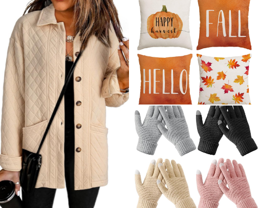 🍂 Fall 2025 Fashion Must-Have ✨️🤩 cover photo collage