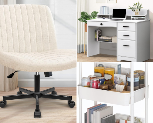 Home Decor & More cover photo collage