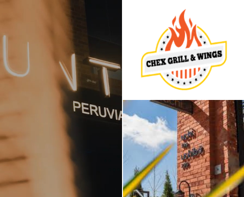 Chrissy In The City🐝💜🩵 cover photo collage