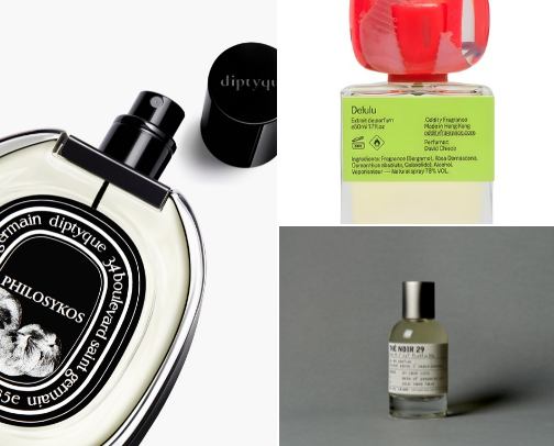 CLEAN GIRL SCENTS cover photo collage