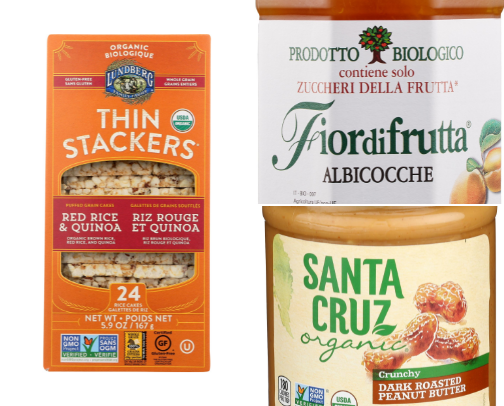 Healthy food🍏🍞🌶️🧀🍳🥜 cover photo collage