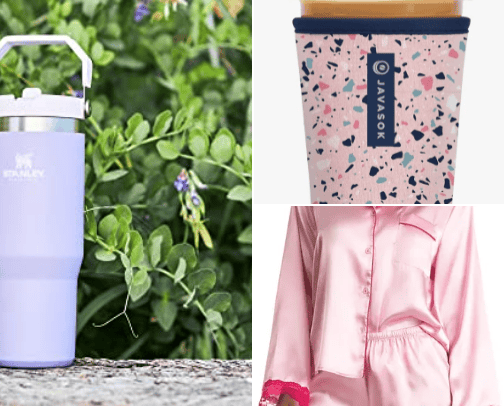Gifts for her cover photo collage