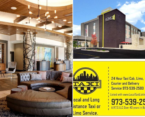 Ultimate Florham Park NJ 2026 Guide: Best Hotels, A.R.T.S Taxi Airport Transfers, Family Attractions, Jets Training, Car Rentals, Tours & VPN Tips cover photo collage