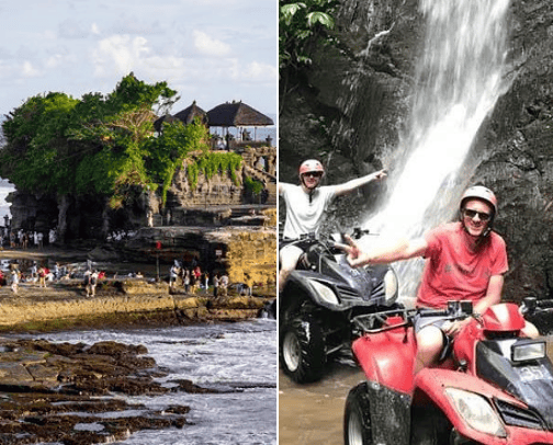 travel recommendations cover photo collage