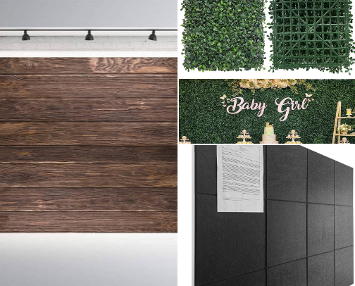 Home Decor cover photo collage