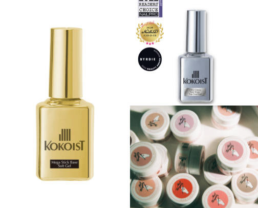 My favorite nail supplies 💅 cover photo collage