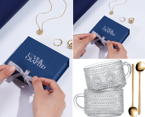 Gift Ideas cover photo collage