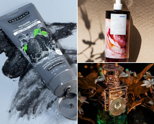 Self-Care Routine cover photo collage
