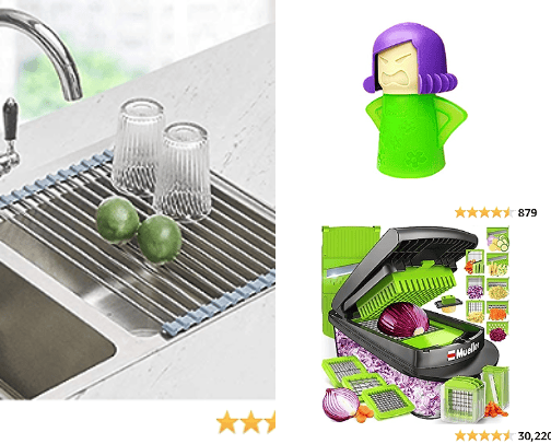 Kitchen cover photo collage