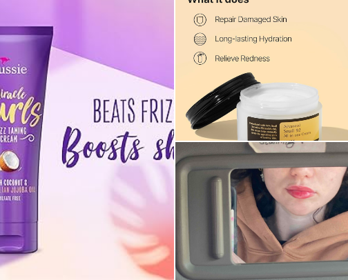 💅🏽 Beauty Products That Don’t Drain My Spoon Supply 💆🏽‍♀️ cover photo collage