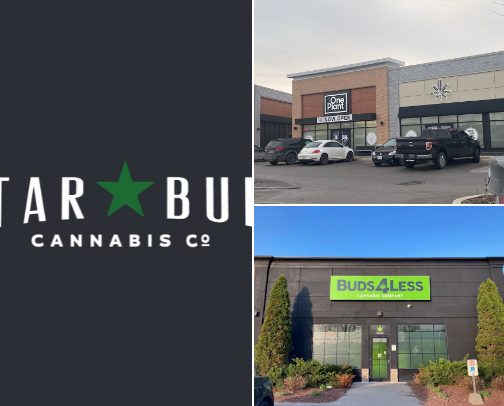 Favourite Dispensaries 🍃 cover photo collage