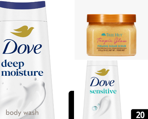 Hygiene cover photo collage