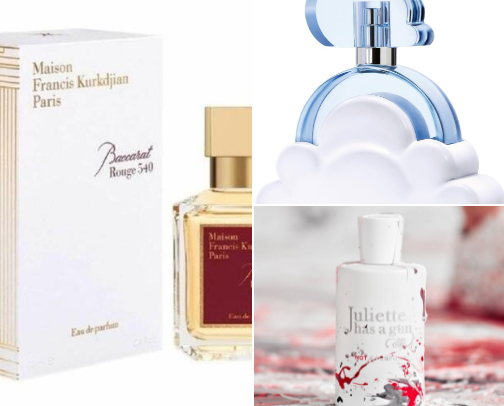 ✨ The Ultimate Perfume Edit: Scents That Define Your Presence & Leave a Lasting Impression cover photo collage
