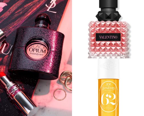 Perfumes
🥥☁️💫🤍 cover photo collage