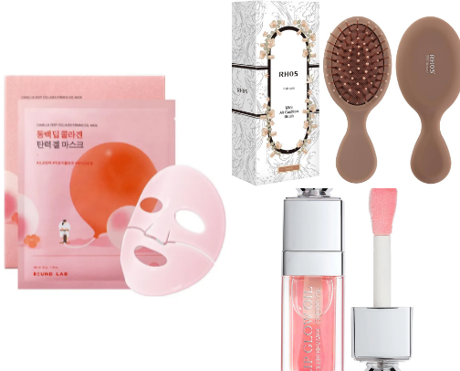 Travel Must Haves for the Girls cover photo collage