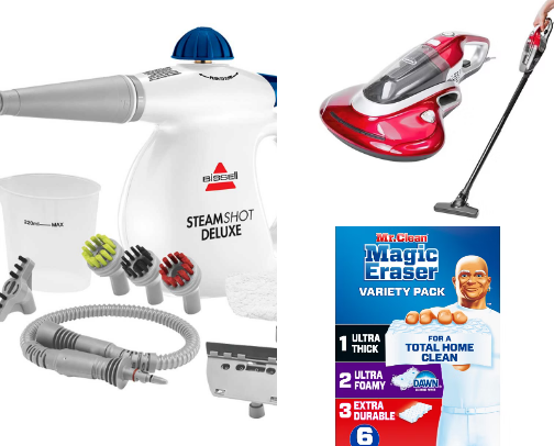 Home Essentials cover photo collage