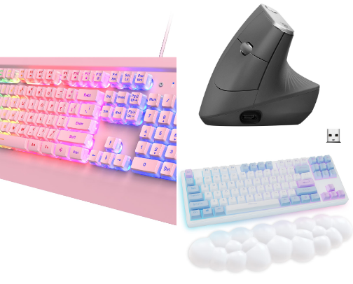 WFH Office Must-Have cover photo collage