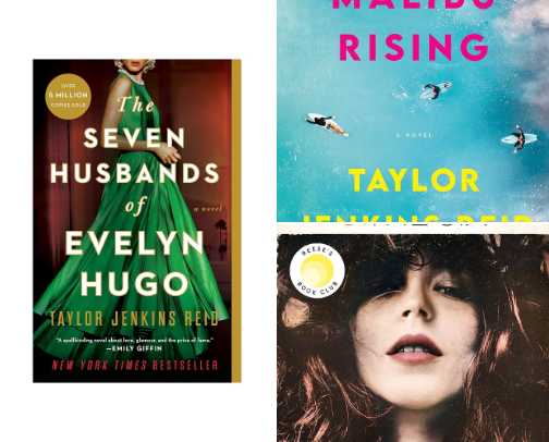 Books I Couldn’t Put Down ✨ cover photo collage