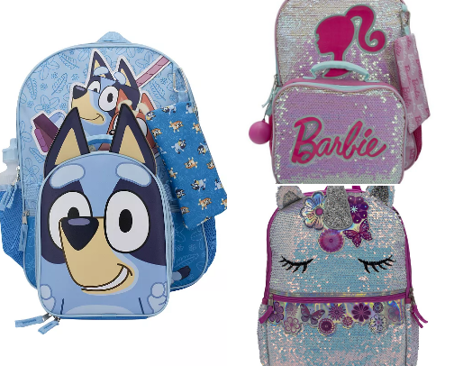 The CUTEST back to school supplies your little kids will love! cover photo collage