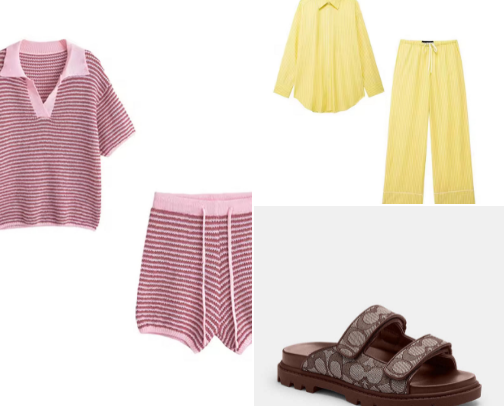 Outfits that turn heads! cover photo collage