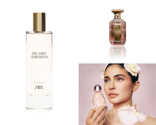 14 Affordable Perfumes That Smell Expensive 🌸 | Budget-Friendly Fragrance Finds cover photo collage