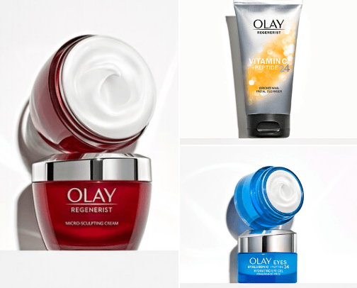 My Skincare cover photo collage
