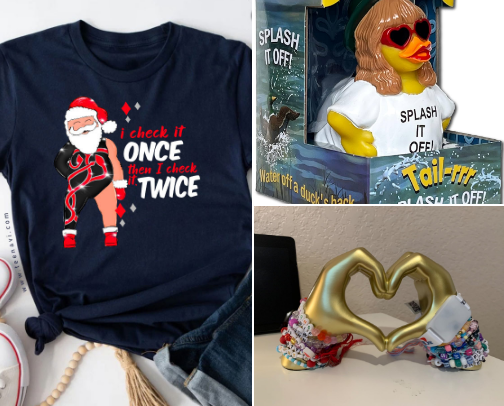 All Things Swiftie! cover photo collage