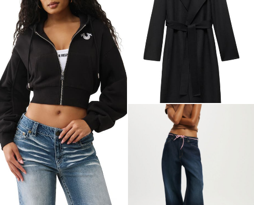 Nordstrom Finds cover photo collage