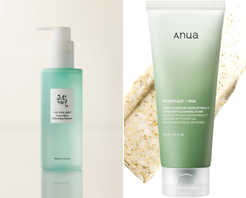Korean Skincare Products That Are Worth the Hype (2026) cover photo collage