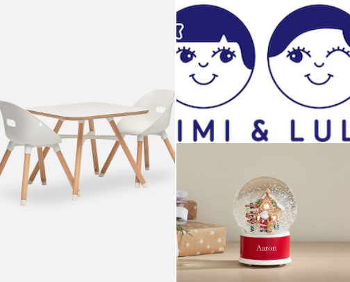 Unique/Quality Christmas Gift Ideas for kids ages 2-6 cover photo collage