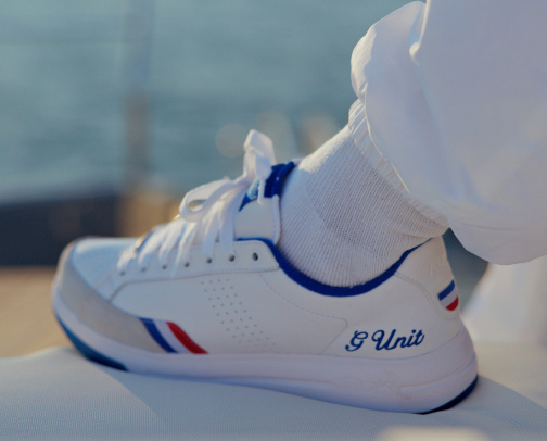 G UNIT SNEAKERS cover photo collage