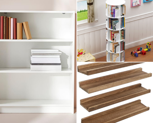 Toyroom Storage on a Budget cover photo collage