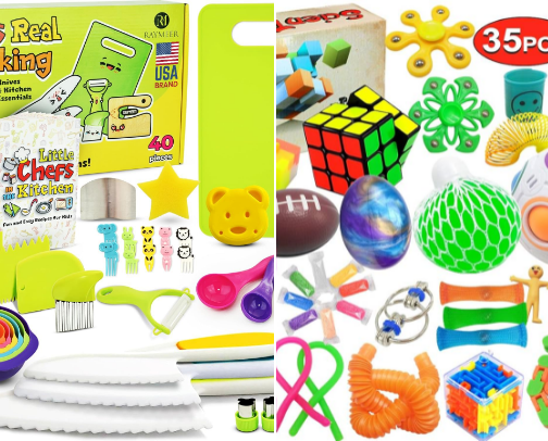 Non electronic/gaming Christmas gifts that pre teen boys will actually like cover photo collage