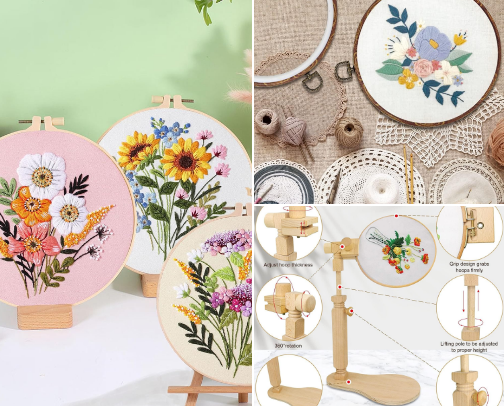 Hobbies That Encourage Me To Live A Soft And Slow Life cover photo collage