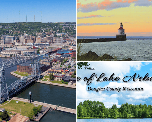 Around my Hometown cover photo collage