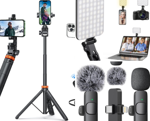 Content Creation Basics cover photo collage
