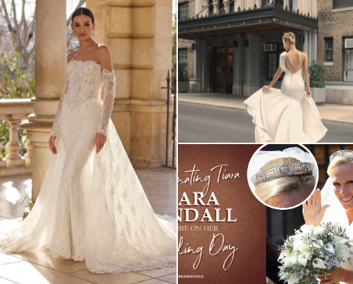 💍 Taylor & Travis’s Dream Wedding: The Ultimate Guide cover photo collage