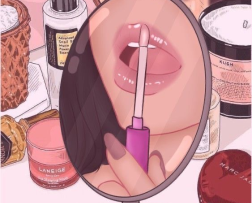 beauty staples I like (and u might too!) cover photo collage