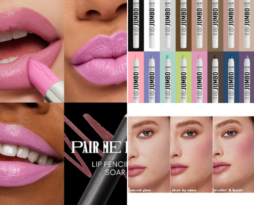 Everyday Makeup Routine (Affordable + Long-Lasting) cover photo collage