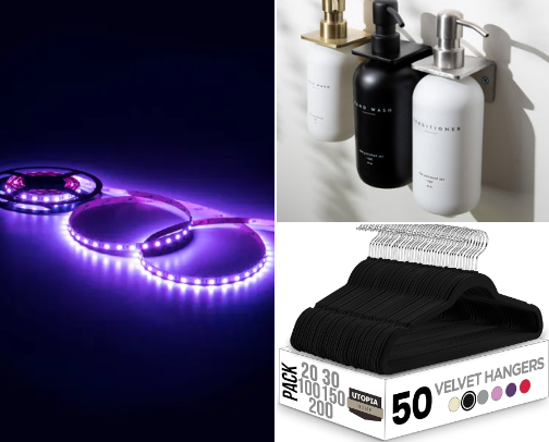 🏠 Home & Kitchen Essentials That Make Life Easier cover photo collage